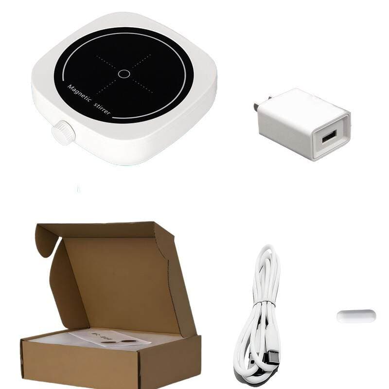 Mini maqnit qarışdırıcı, laboratoriya piqment mikseri. 5