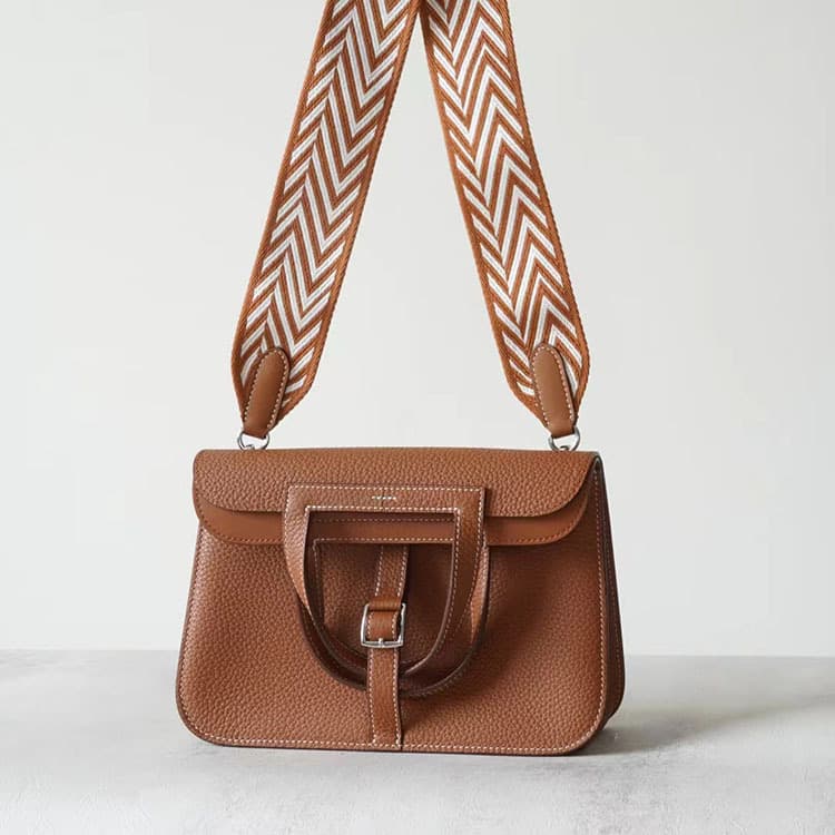 Golden brown (double shoulder straps)