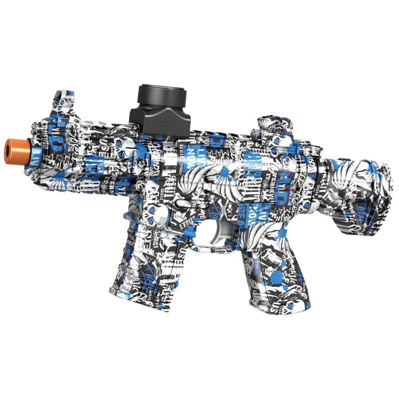 High-speed m416 mini 4 (customizable with hydrographic printing)
