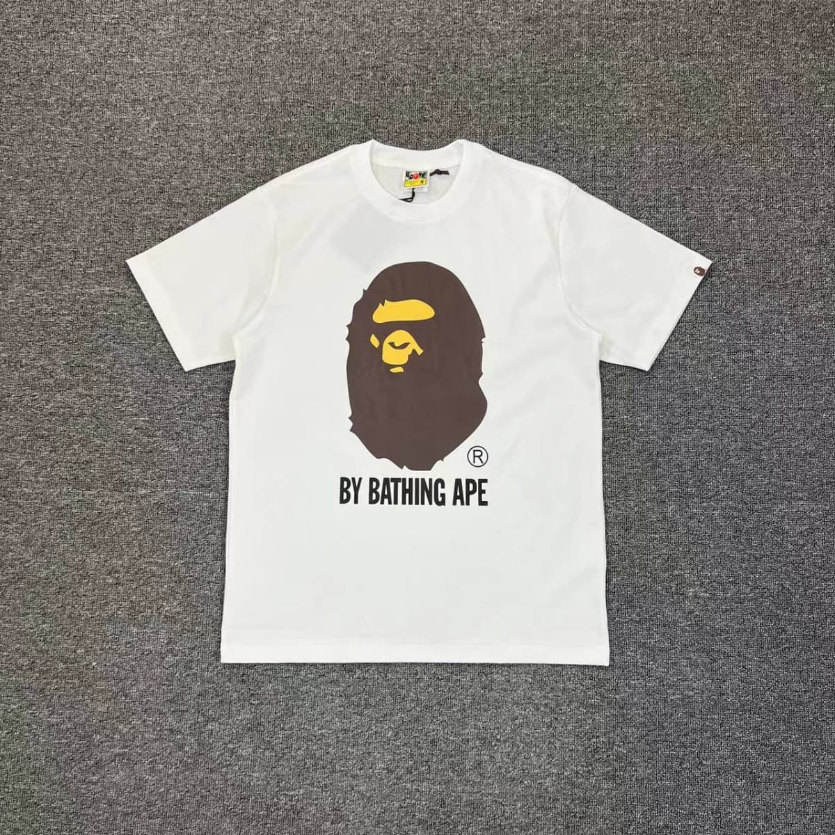 Light yellow 1007 white