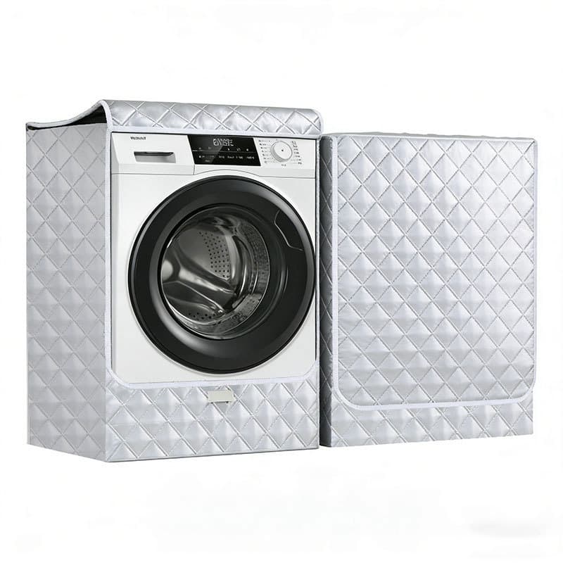 The third generation aluminum silver three-layer quilted anti-sun exposure-standard specification 1