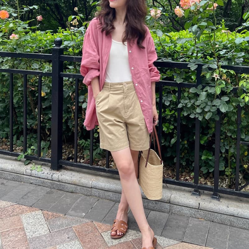 Rose pink