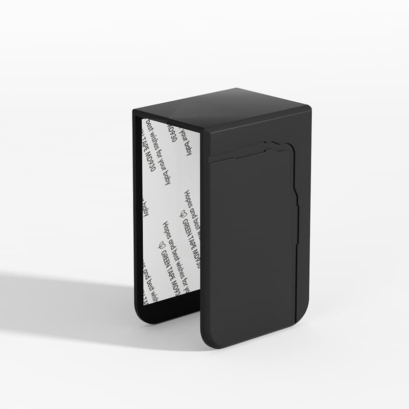 G type corner black