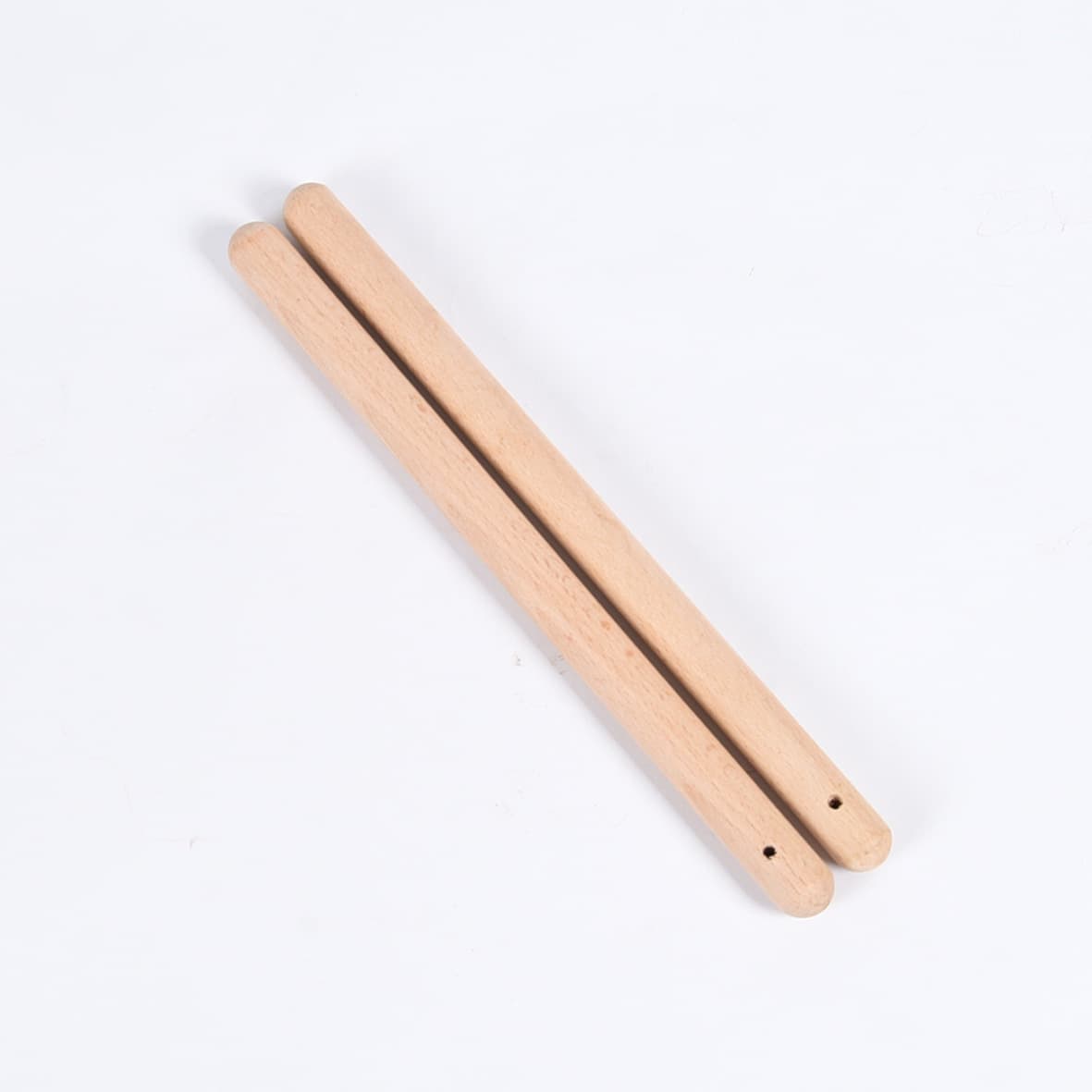 30cm beech wood rhythm stick [pair]