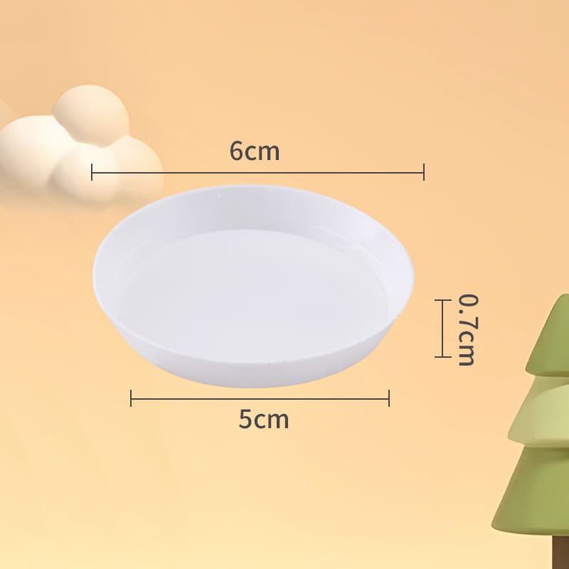 6cm disc