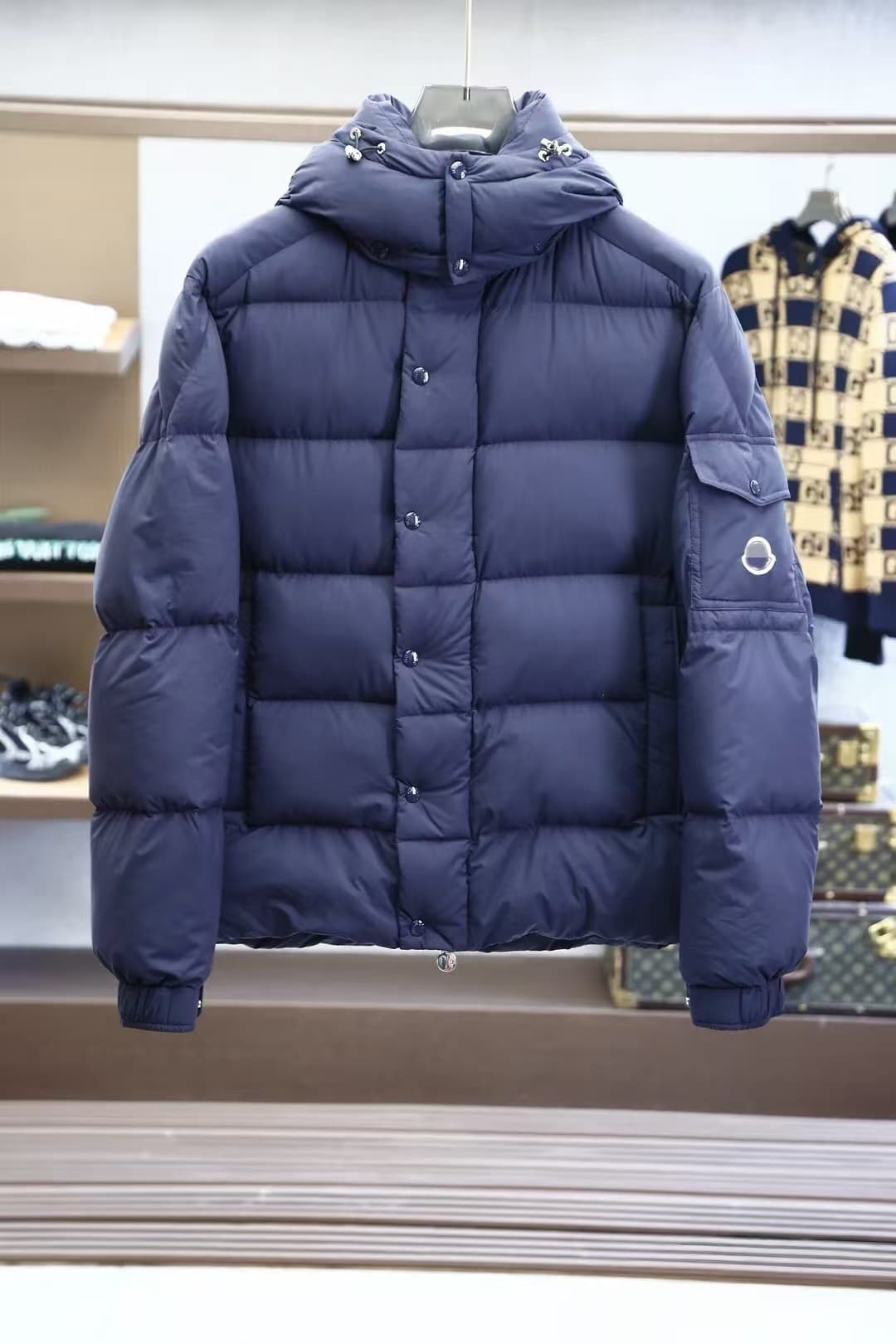 Navy blue