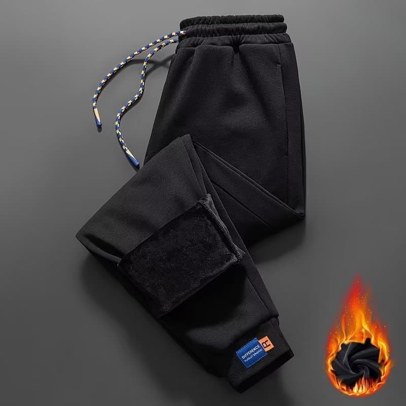 Fleece-Black