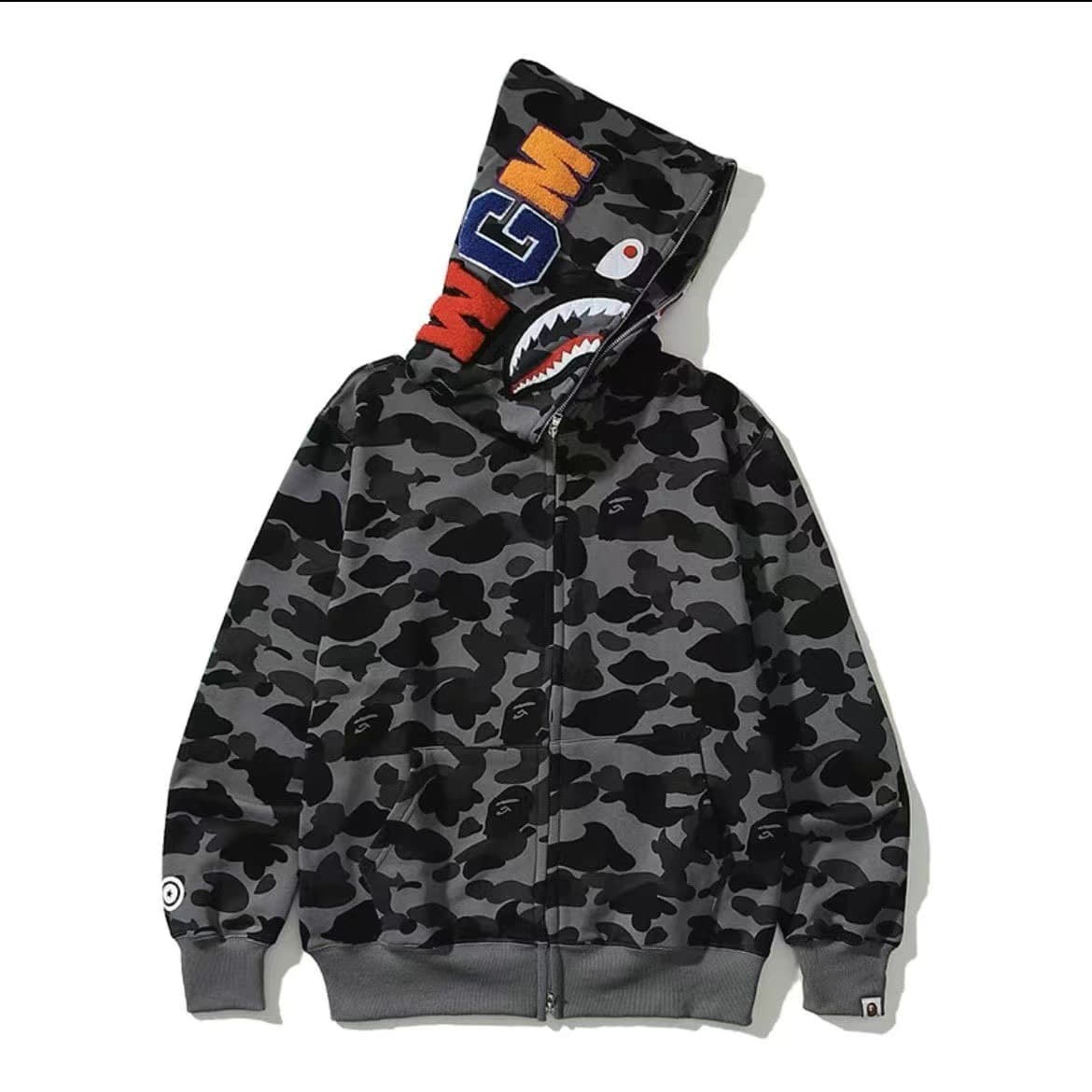 2367 gray single cap