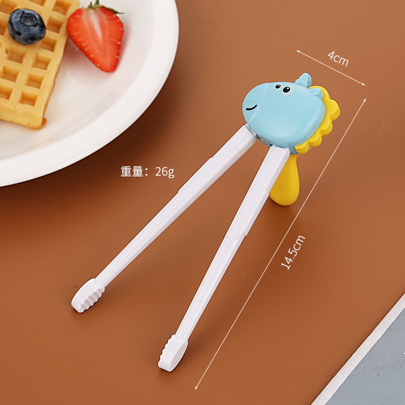 Blue Unicorn Chopsticks