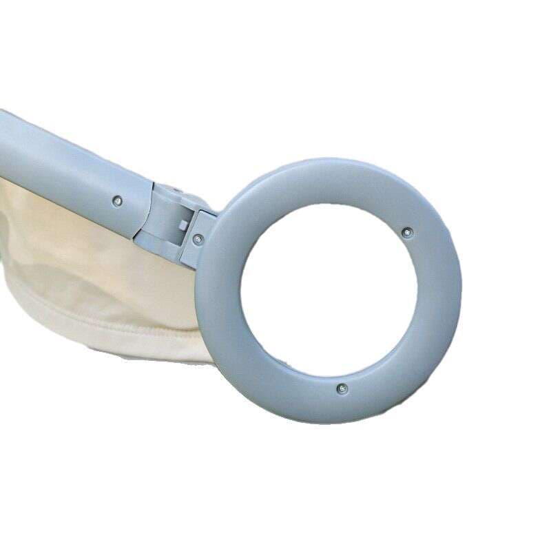 Metal Detector Handheld Portable Foldable High Precision Detector Small Security Outdoor Detector 5