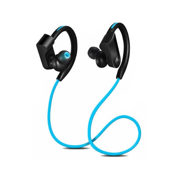 Q9 Bluetooth 5.0 boyunbağı tipli simsiz idman qulaqlığı 4