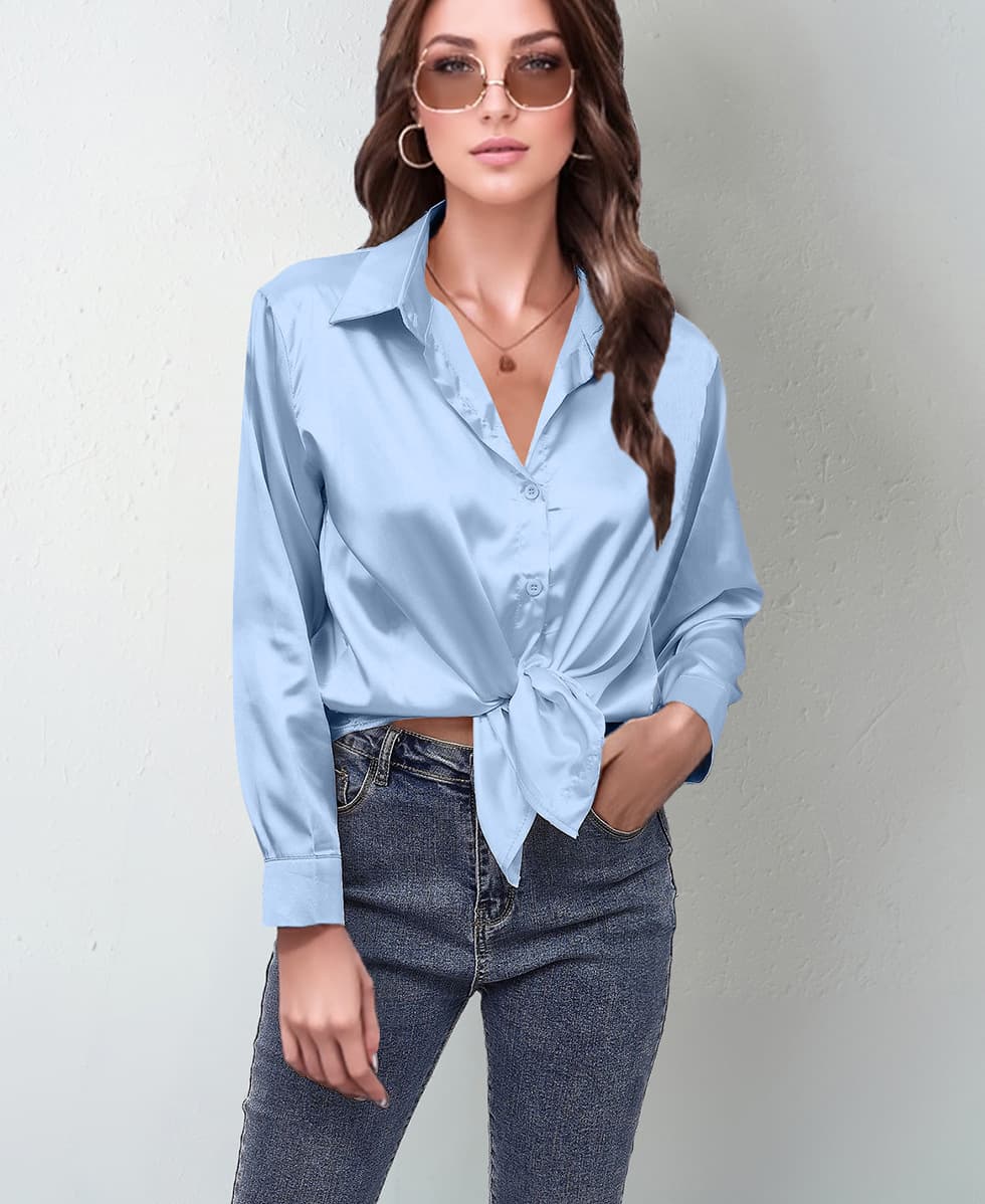 Light blue