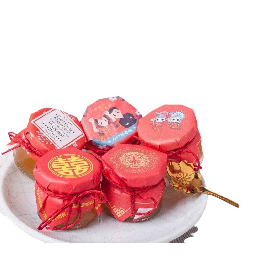 Xibee zhanxu honey 25g 28g 50g wedding companion gift box wedding honey drink 5