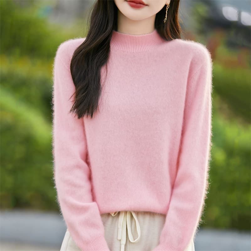 Elegant pink