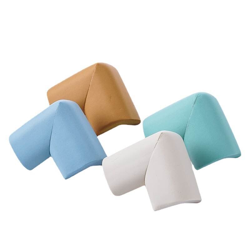 Thickened children's safety protection equipment L-type paste-free thickened corner baby table corner thickened corner protector anti-collision corner 5