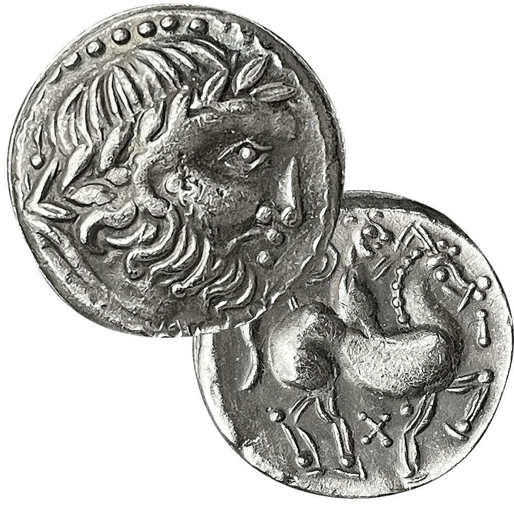 God zeus 20mm
