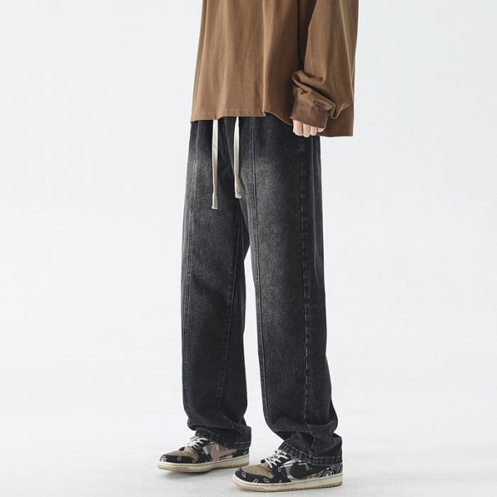 Black regular (splicing design)