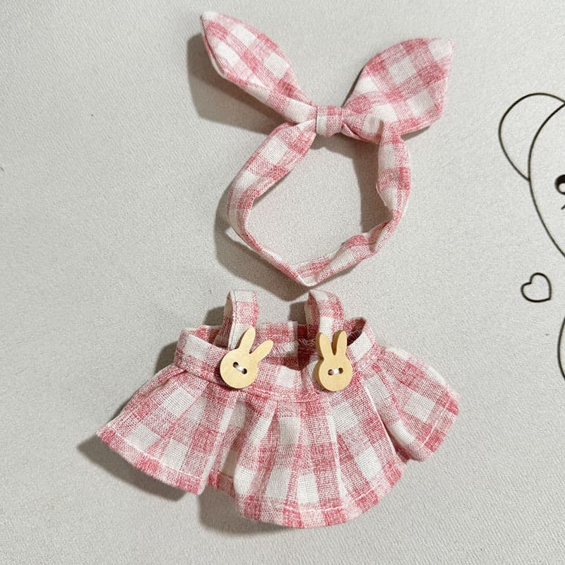 Pendant fresh pink pattern