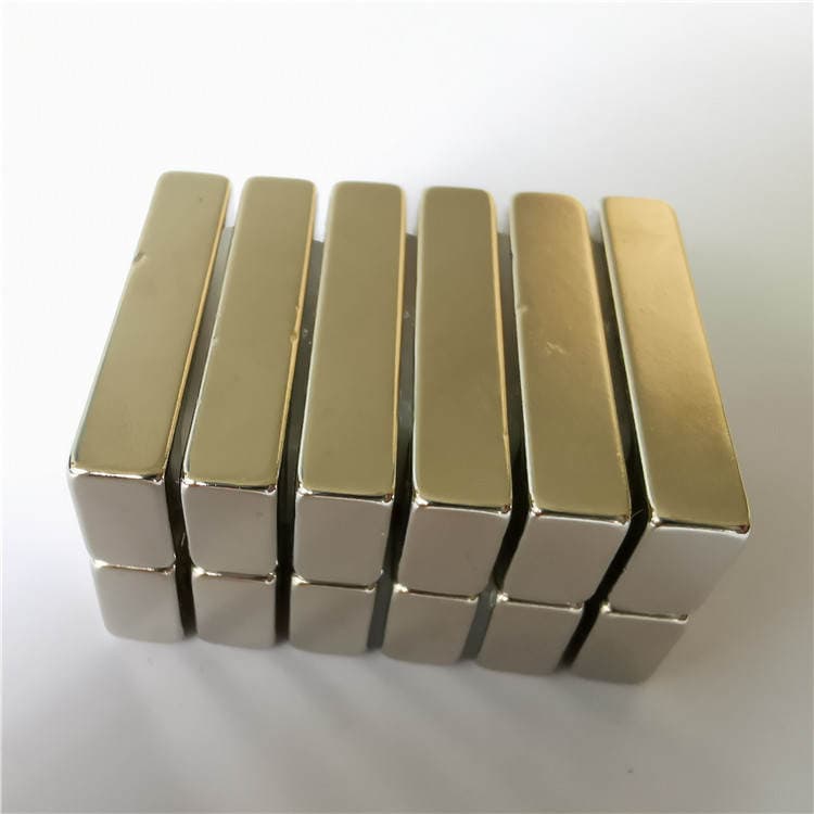 Neodymium Iron Boron Strong Magnets, Square Magnets, Switch Permanent Magnets, Manufacturers Supply Square Packaged Strong Magnets Wholesale 2