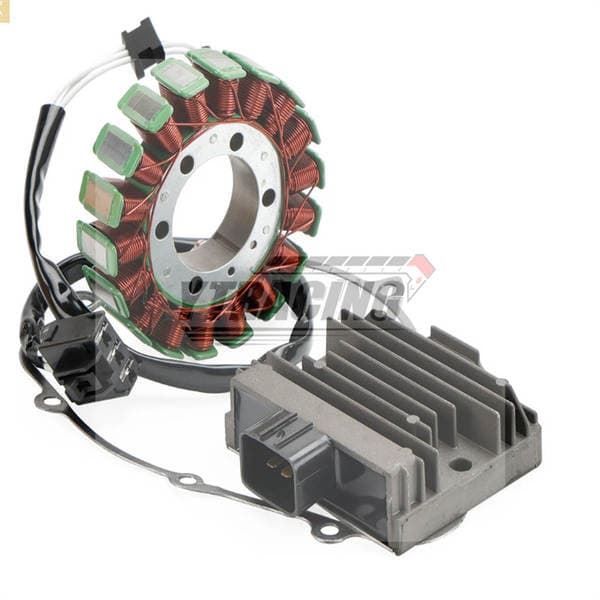 Kawasaki Z900 Zr900 Abs (2017-2023) üçün stator, rektifikator və prokladka