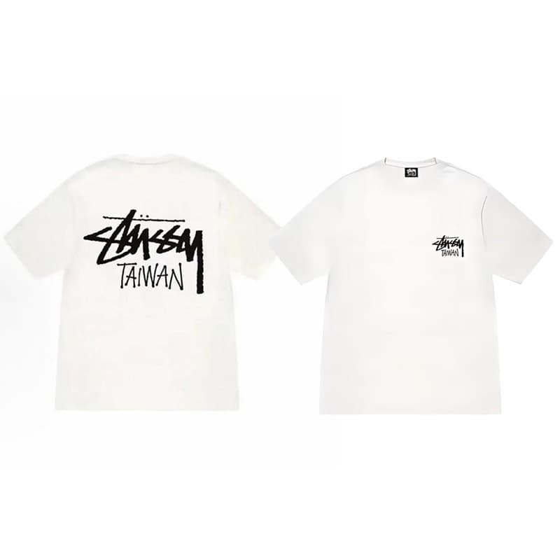 Taiwan limited white