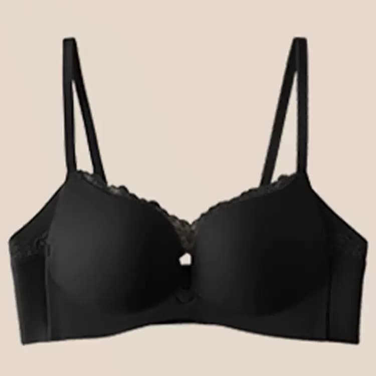 Black single piece