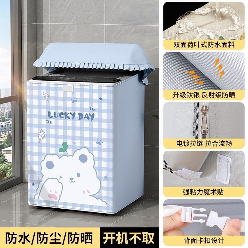 Wink丨double-sided silver丨waterproof and sun protection