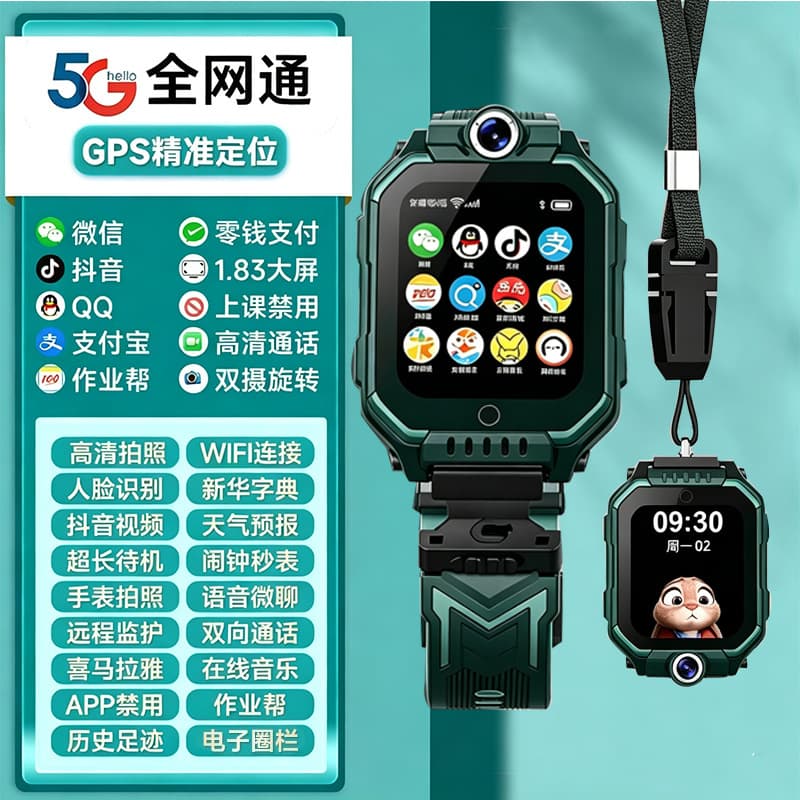 5g full netcom + m85 download support + eco-friendly