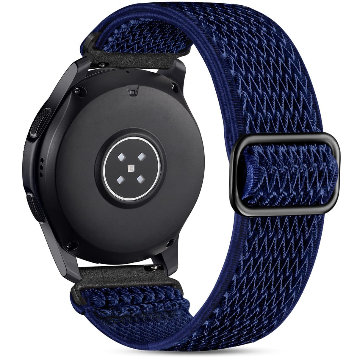 Wave pattern-dark blue