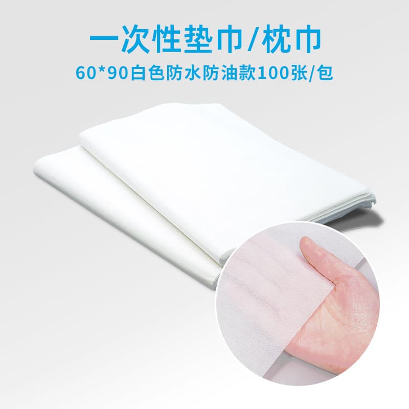 White waterproof and oil-proof/60*90cm