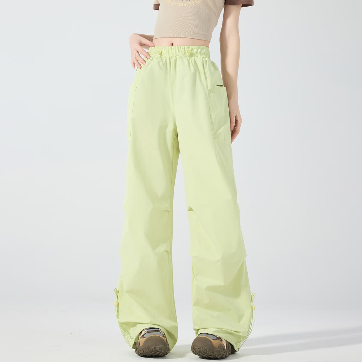 Lime green - upgraded version