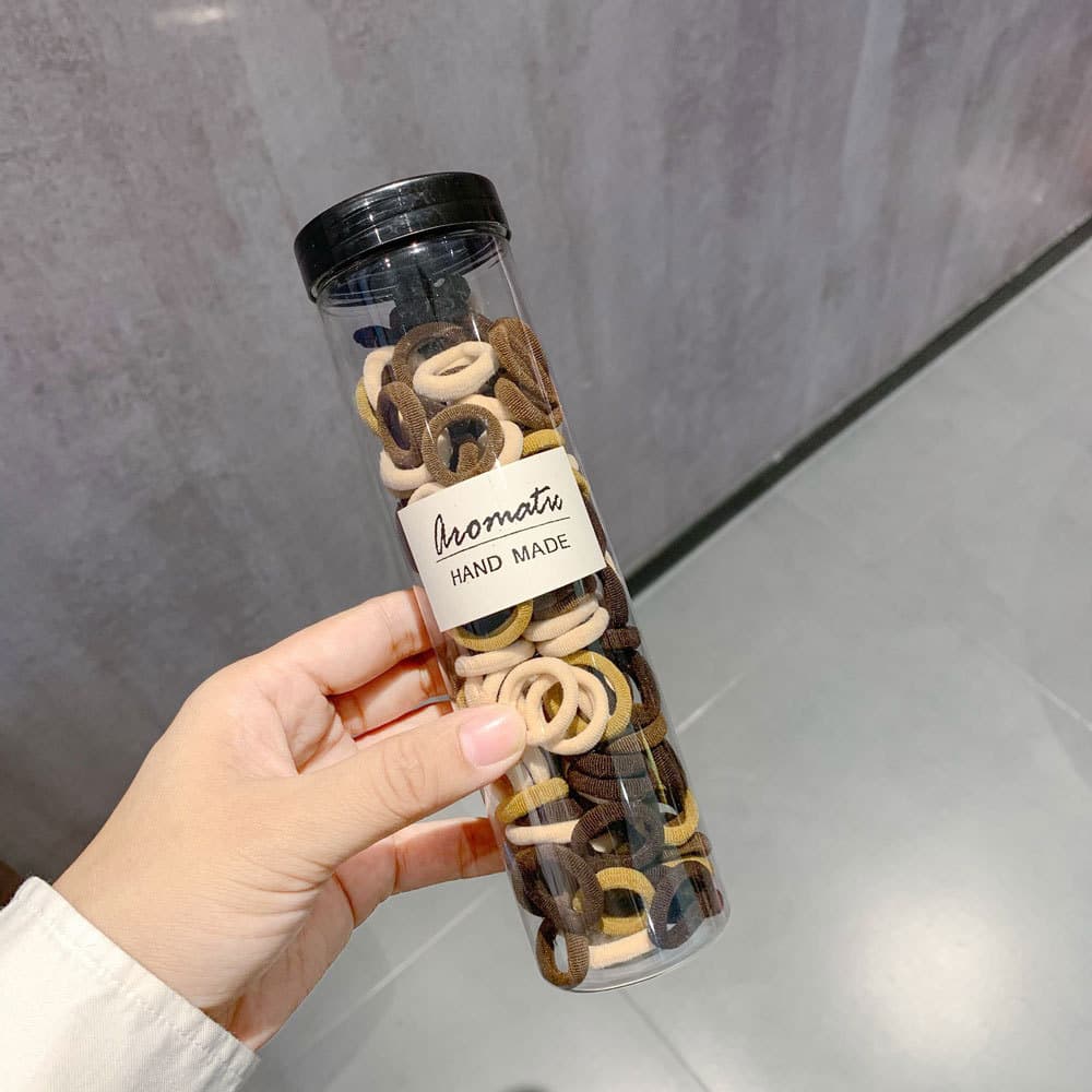 Milk coffee color 100 pieces [canned]