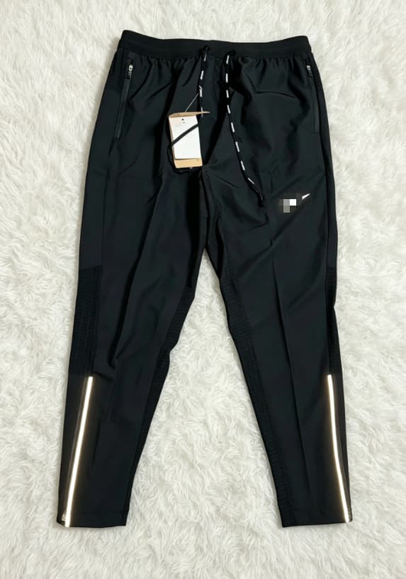 Black long pants