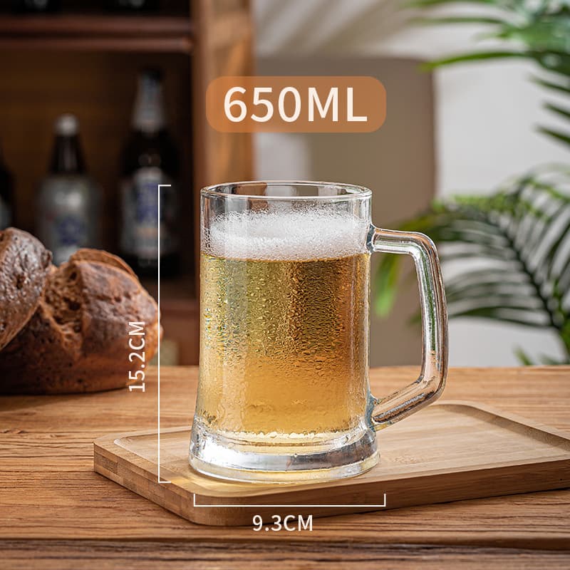 650ml round mug