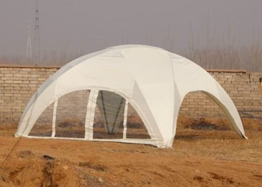 6m petal dome