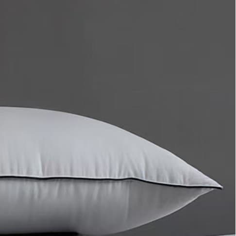 Five-star hotel quality, 80s cotton fabric, 1200 gsm, black trim