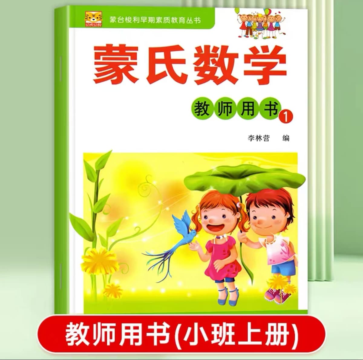 Teacher's book 1