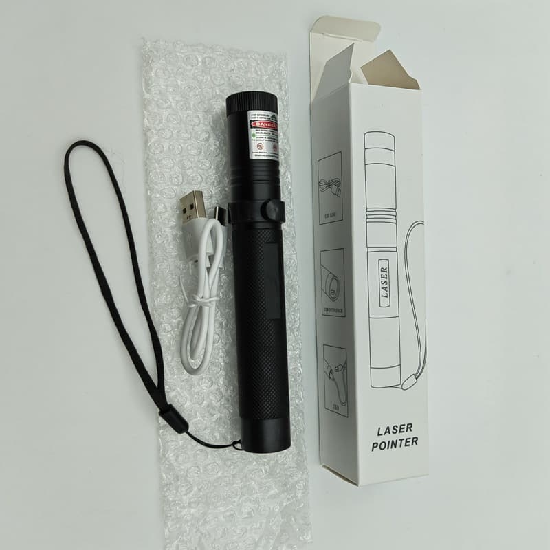Type-c large ring lens scale finding lights