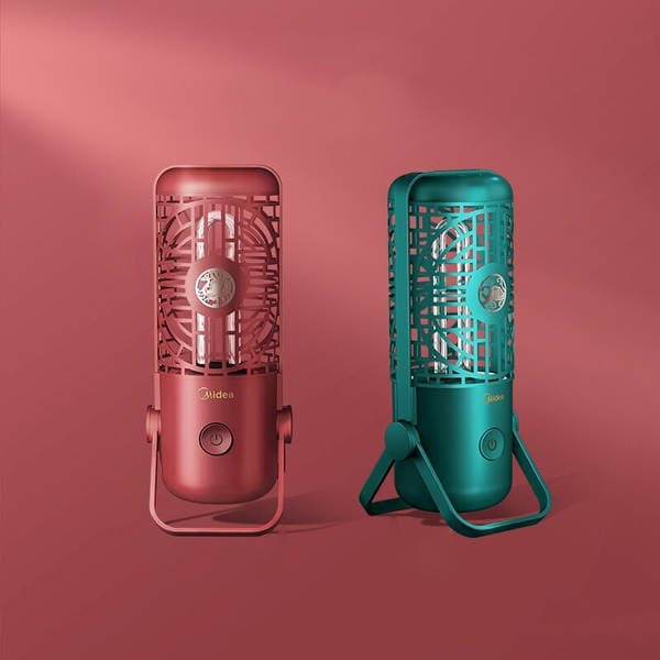 Midea UV disinfection lamp household UV ozone deodorant portable SD-B1