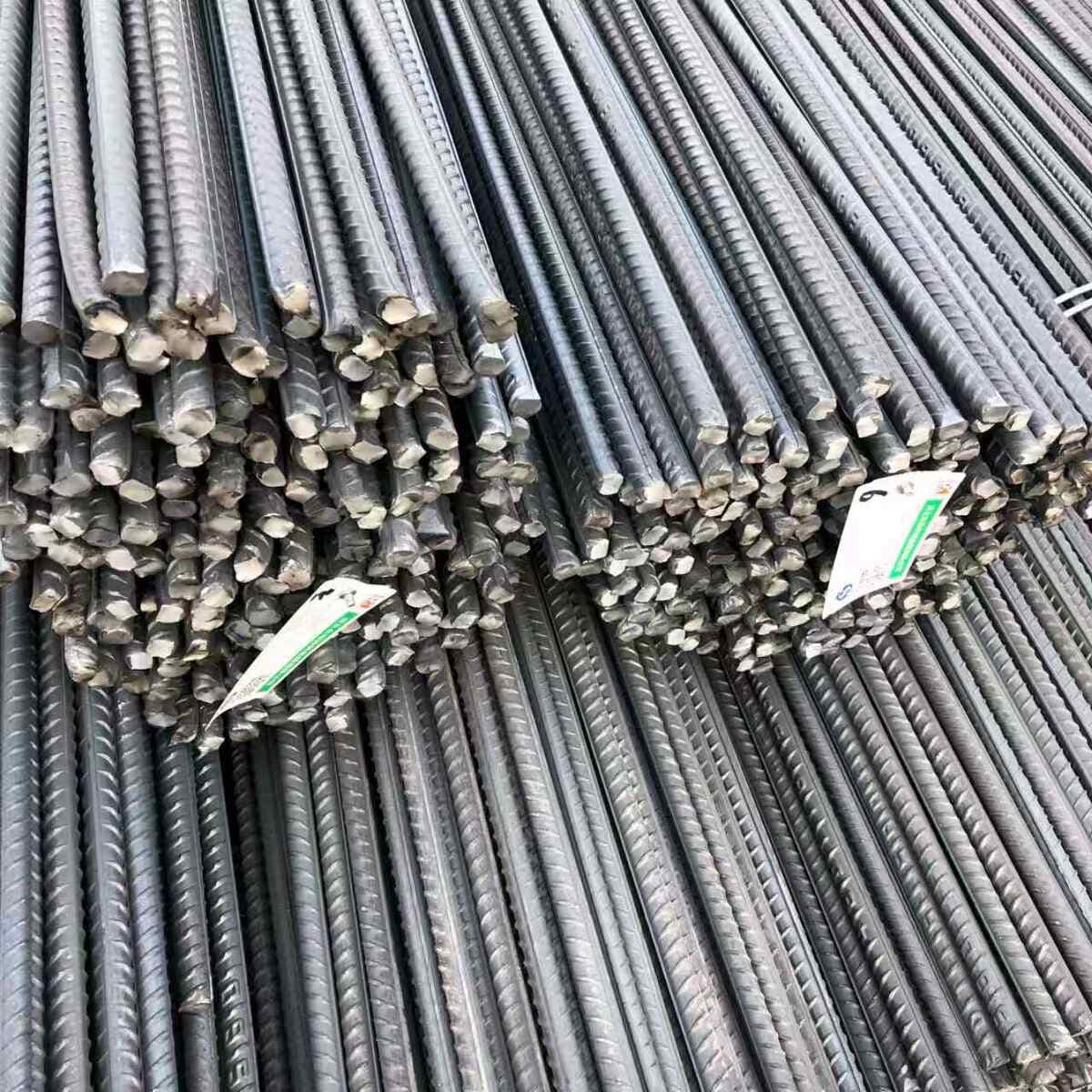 Hrb400E Earthquake-Resistant Threaded Steel Bar 6-32mm Rebar for Wall Construction, Rebar Installation, Building, Road Paving, and Household Use, Straight Bar, Cut-To-Length, Manufacturer 4