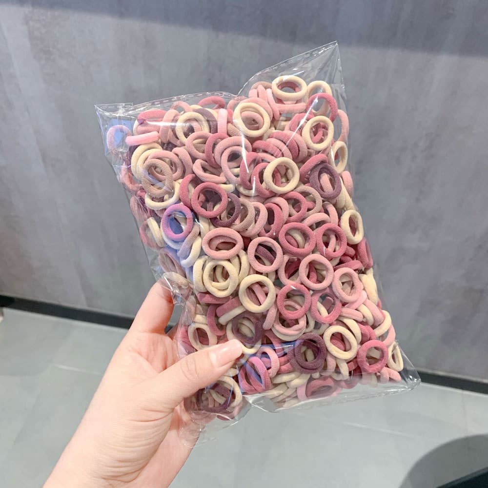 Black plum color 500 pieces [opp bag]