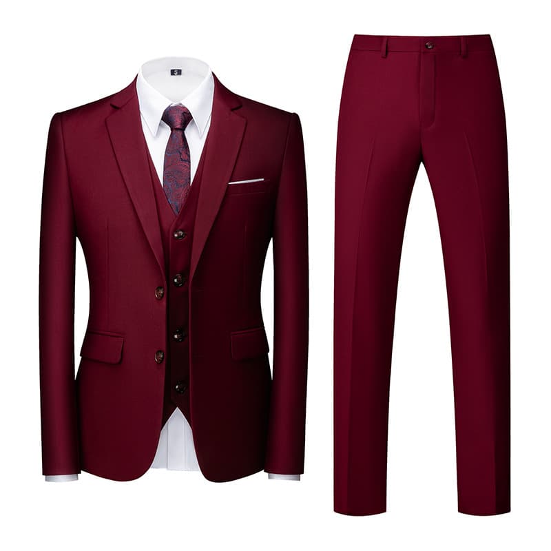 Wine red