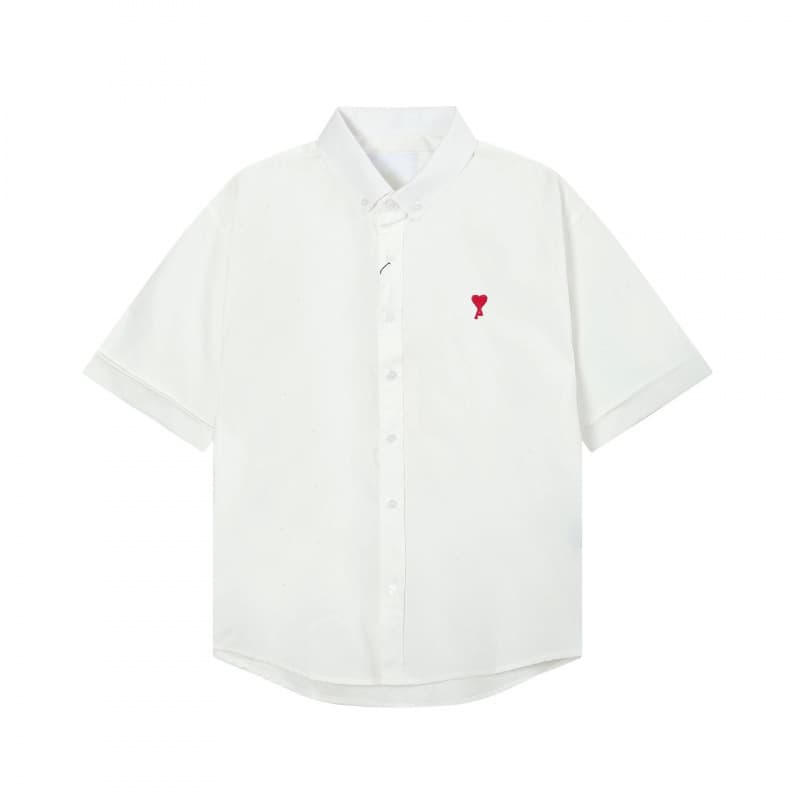 White [2206 little love solid color model]