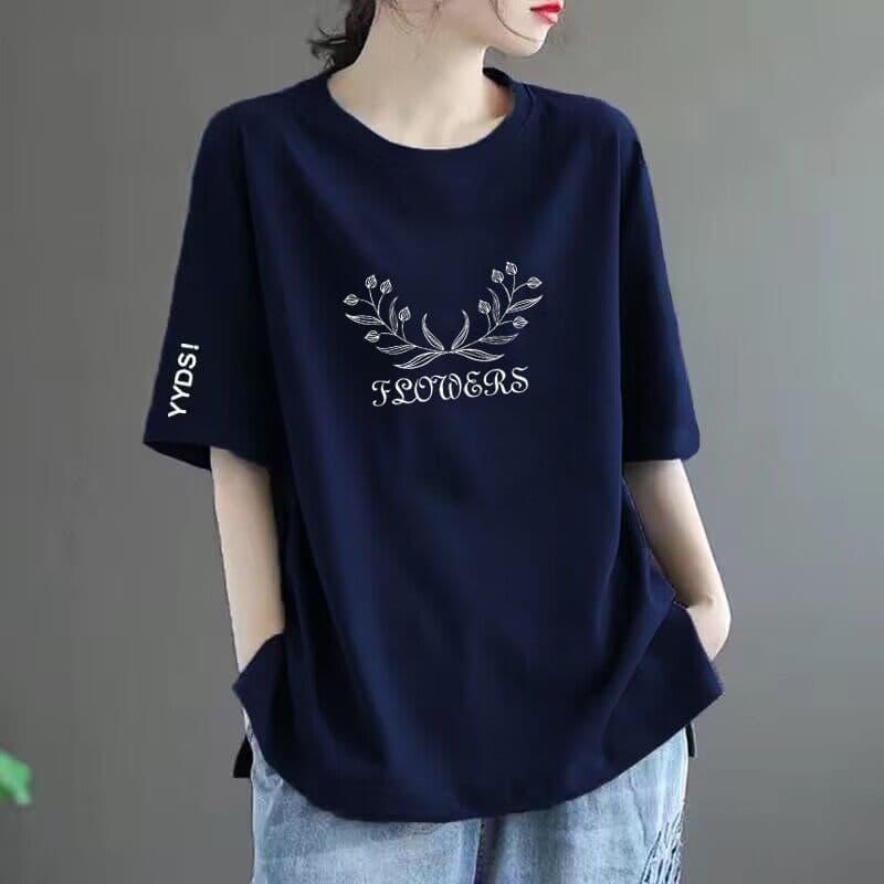 50 navy blue [medium] pattern