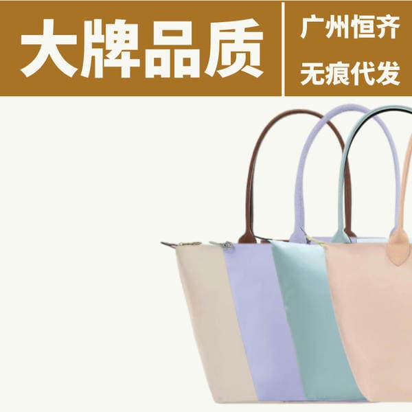 Guangzhou Hengqi çıxarıla bilən tutacaqlı çanta
