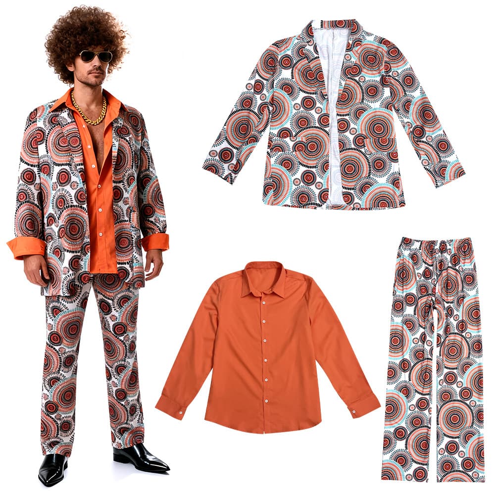 8144 (shirt+jacket+pants)