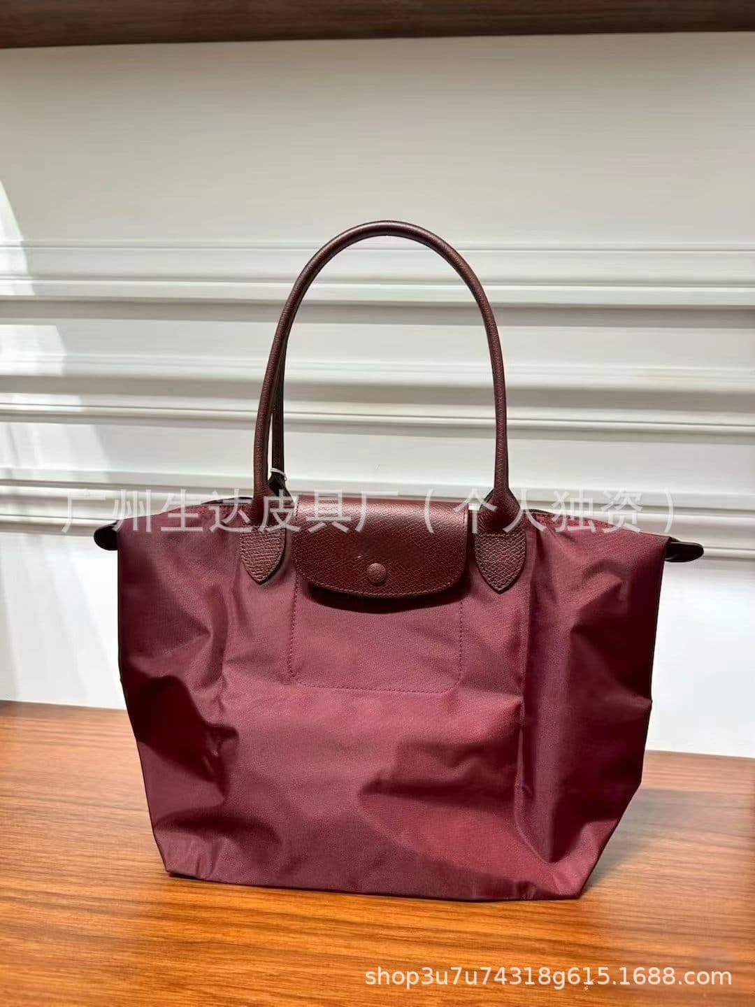 Oen Series/Burgundy Red
