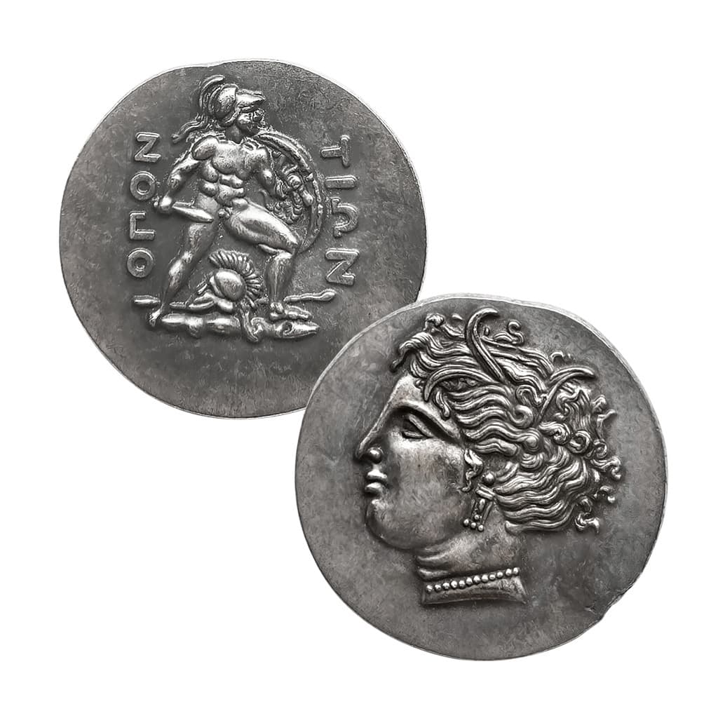 Moon goddess 27mm
