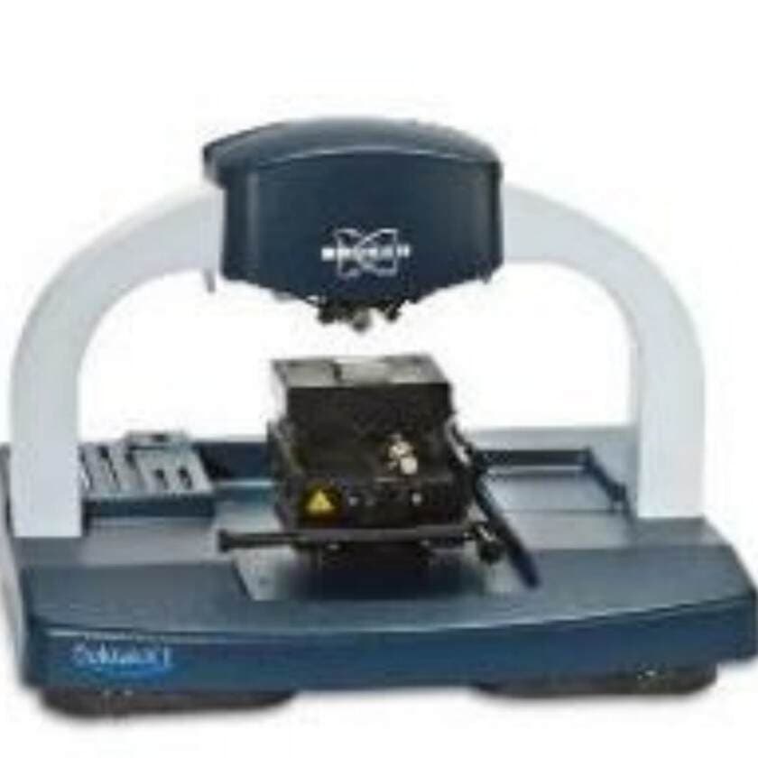 Bruker Dimension Icon Atom Qüvvə Mikroskopu (AFM) - Nanomexaniki Ölçmə 2