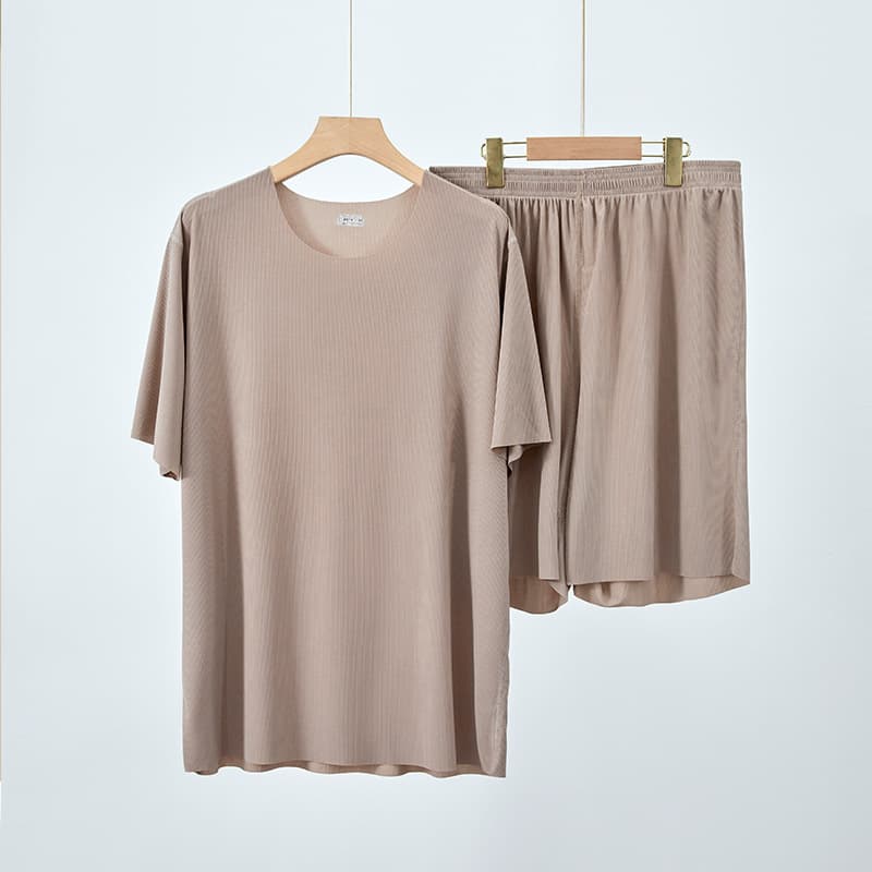 Men - khaki